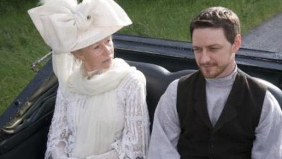 Photo from the movie The Last Station