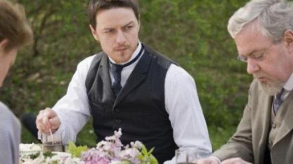 Photo from the movie The Last Station