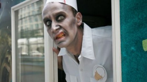 Photo from the movie Legion