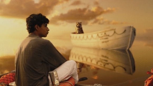 Photo from the movie Life of Pi