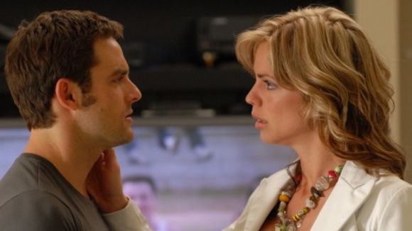 Photo from the movie The Broken line