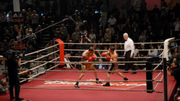 Photo from the movie The Broken line