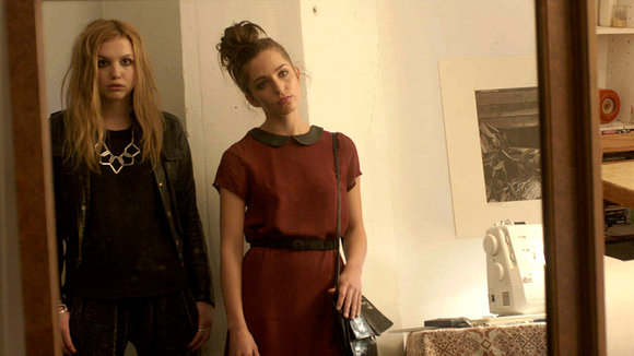 Photo from the movie Lily & Kat