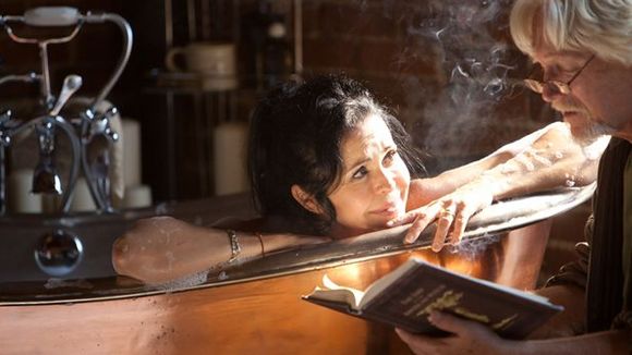 Photo from the movie The Lords of Salem