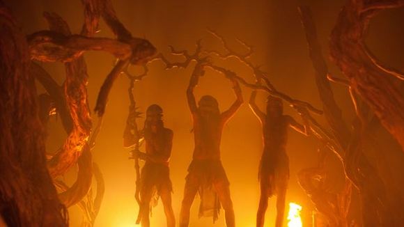 Photo from the movie The Lords of Salem