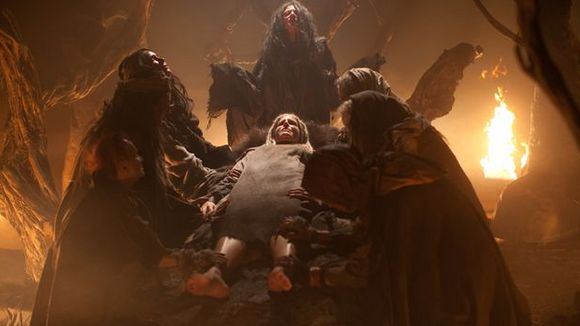 Photo from the movie The Lords of Salem