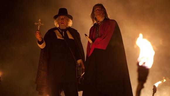 Photo from the movie The Lords of Salem