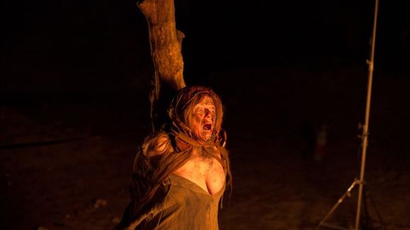 Photo from the movie The Lords of Salem