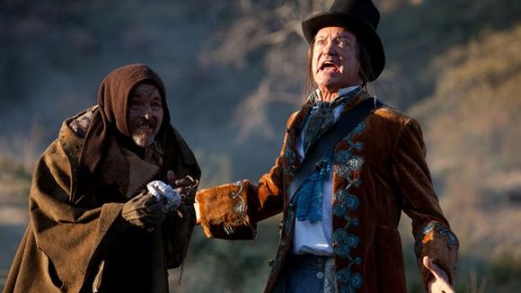 Photo from the movie The Lords of Salem