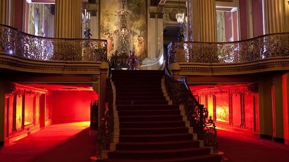 Photo from the movie The Lords of Salem