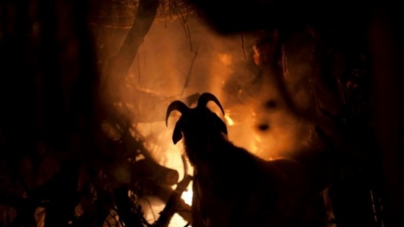 Photo from the movie The Lords of Salem