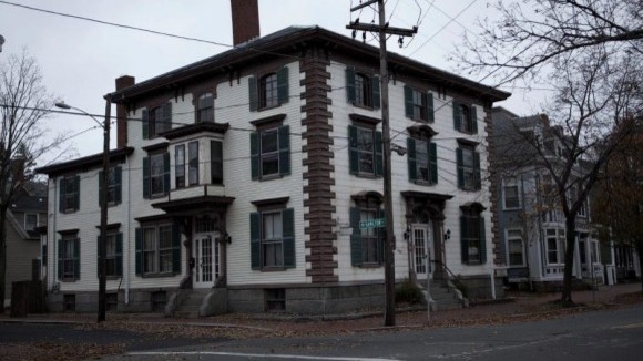 Photo from the movie The Lords of Salem