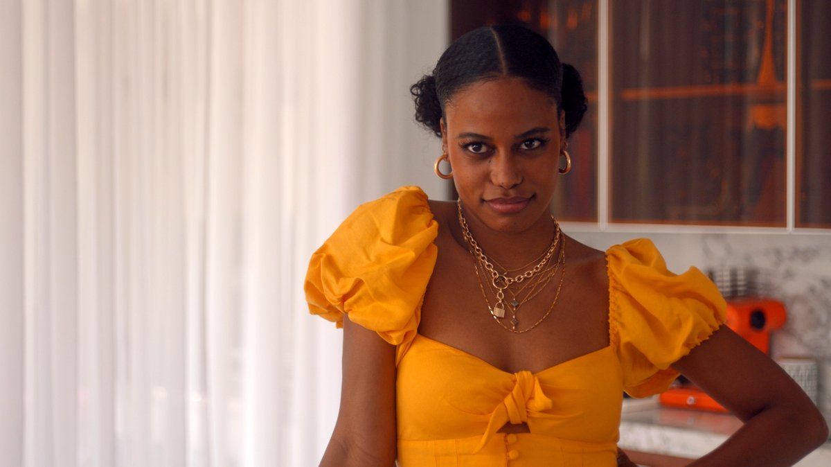 Photo from the movie Mack & Rita