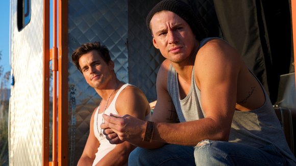 Photo from the movie Magic Mike XXL