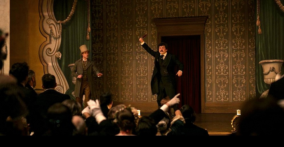 Photo from the movie Manhunt