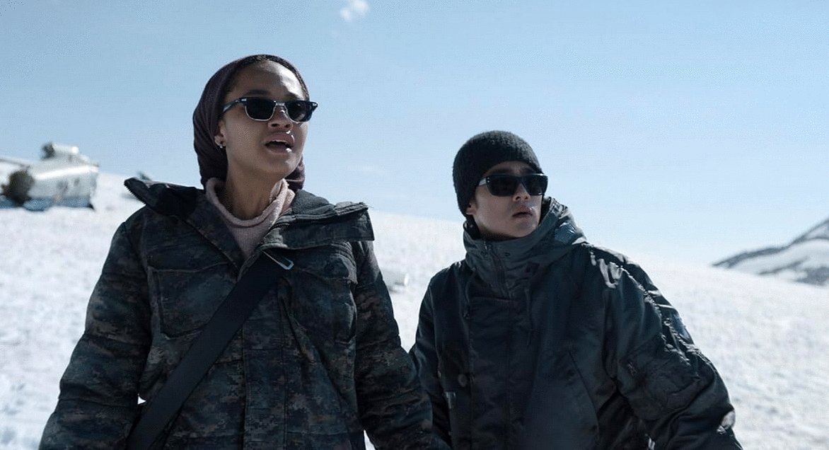 Photo from the movie Monarch: Legacy of Monsters