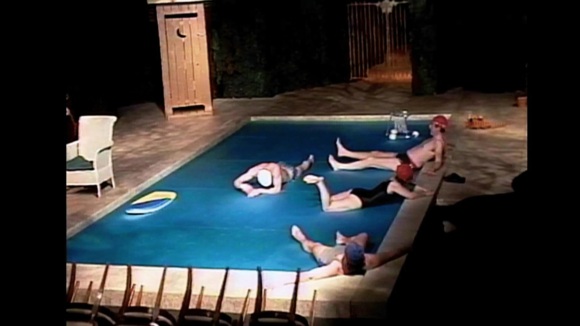 Photo from the movie Mort subite d'un homme-théâtre