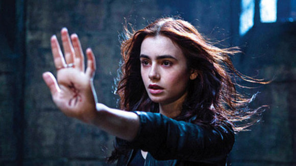 Photo from the movie The Mortal Instruments: City of Bones
