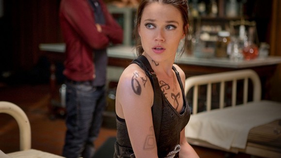 Photo from the movie The Mortal Instruments: City of Bones
