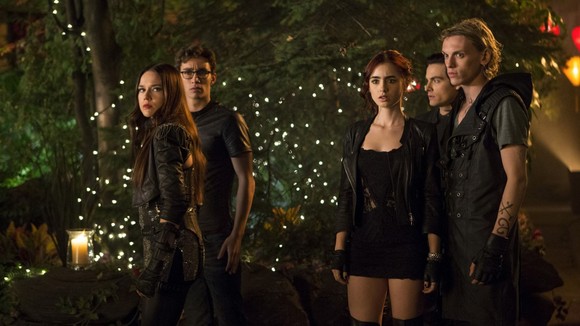 Photo from the movie The Mortal Instruments: City of Bones