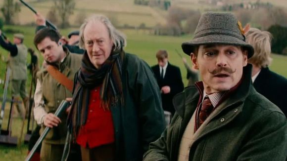 Photo from the movie Mortdecai