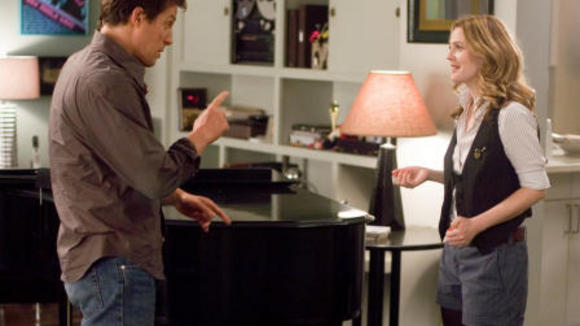 Photo from the movie Music and Lyrics