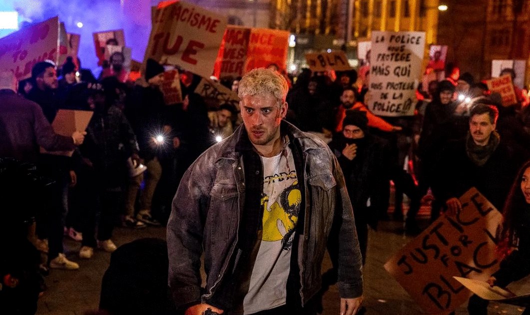 Photo from the movie Night Call