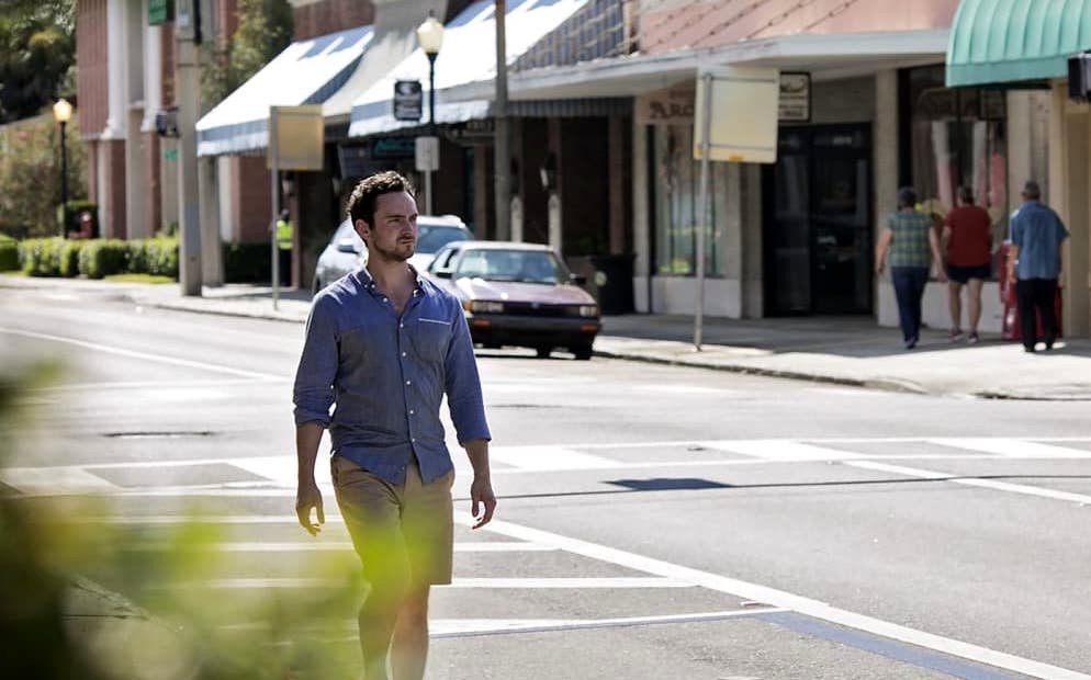 Photo du film No Postage Necessary [2017]