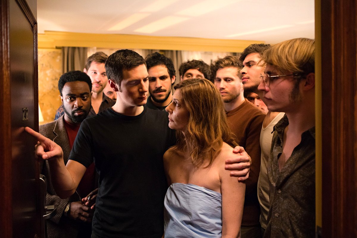 Photo from the movie On a Magical Night