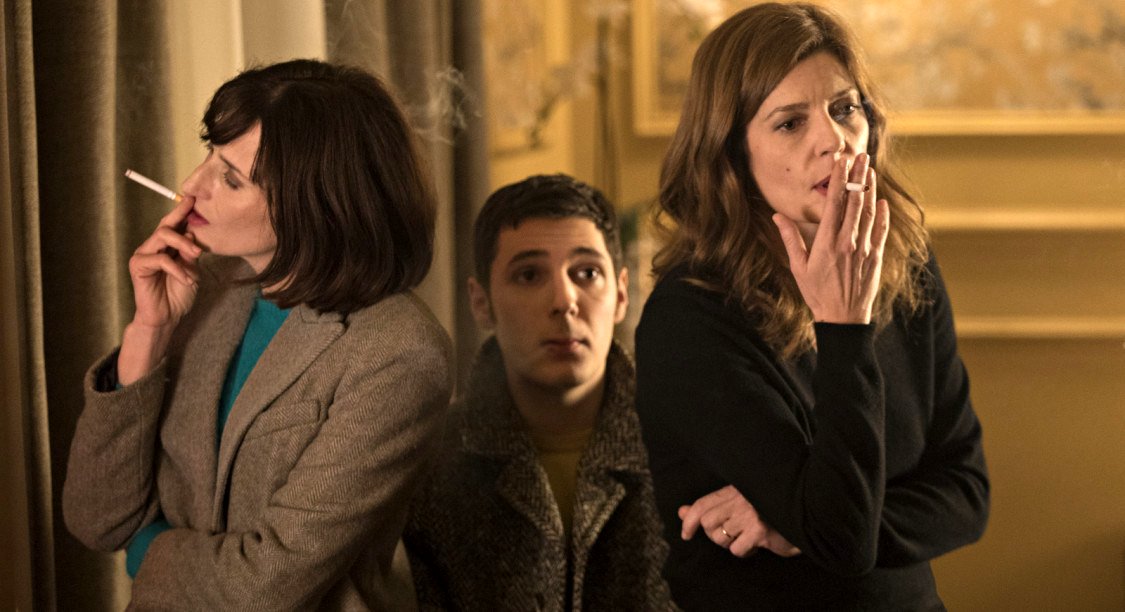 Photo from the movie On a Magical Night