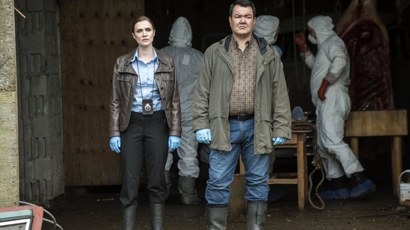 Photo from the movie On the Farm