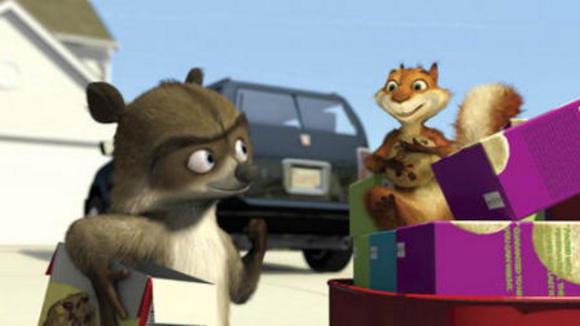 Photo from the movie Over the Hedge