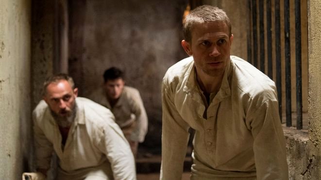 Photo from the movie Papillon