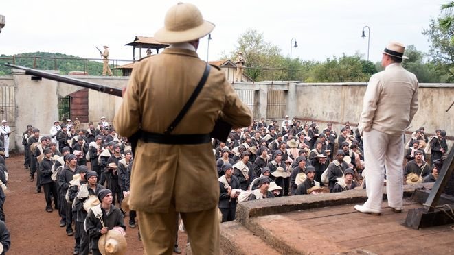 Photo from the movie Papillon