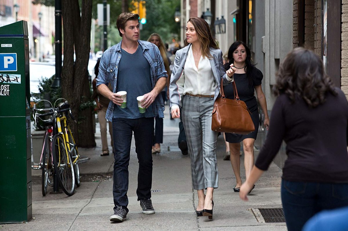 Photo from the movie Paranoia