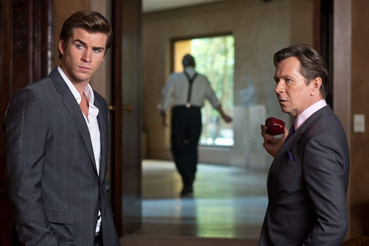 Photo from the movie Paranoia