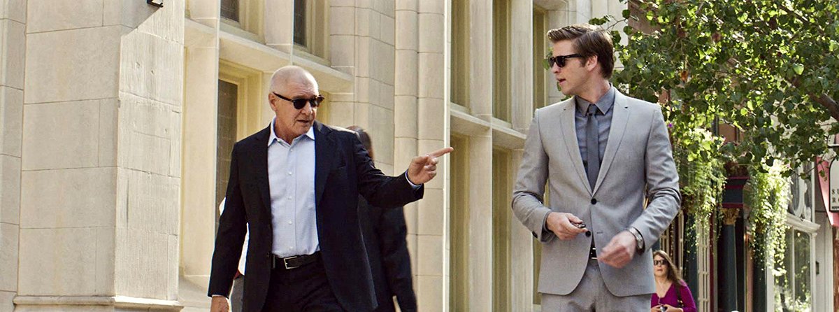 Photo from the movie Paranoia