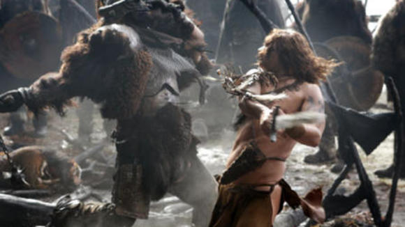 Photo from the movie Pathfinder