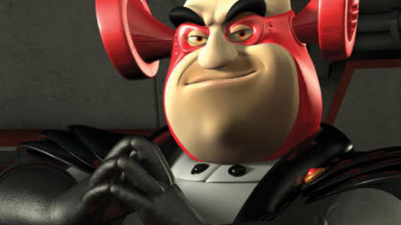 Photo from the movie Pinocchio 3000