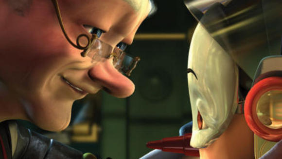 Photo from the movie Pinocchio 3000