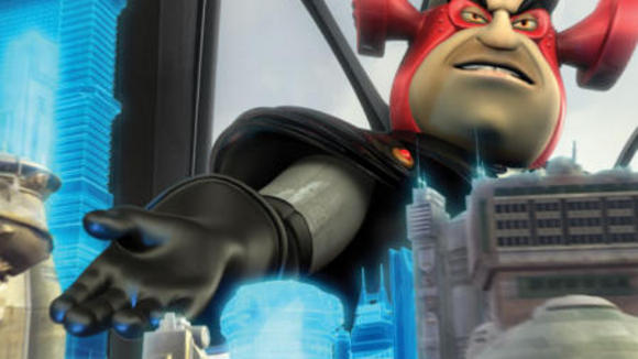 Photo from the movie Pinocchio 3000