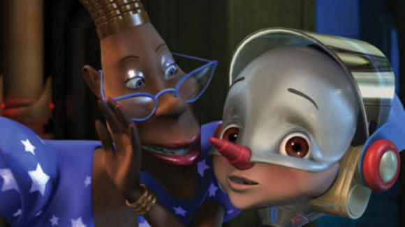 Photo from the movie Pinocchio 3000