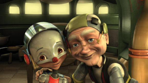 Photo from the movie Pinocchio 3000