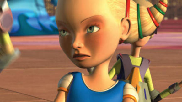 Photo from the movie Pinocchio 3000