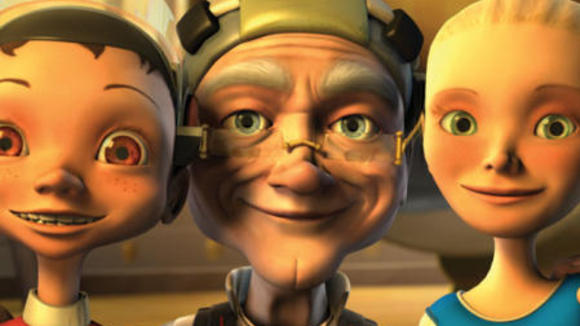 Photo from the movie Pinocchio 3000