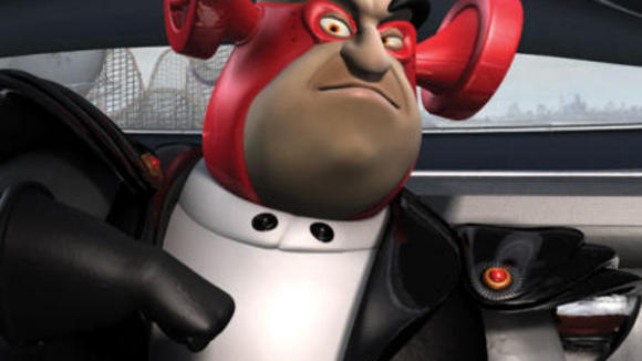 Photo from the movie Pinocchio 3000