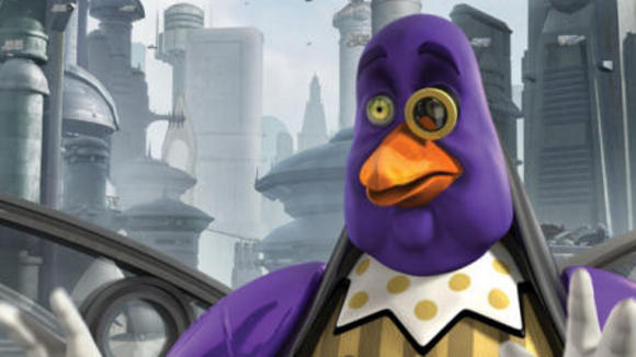 Photo from the movie Pinocchio 3000