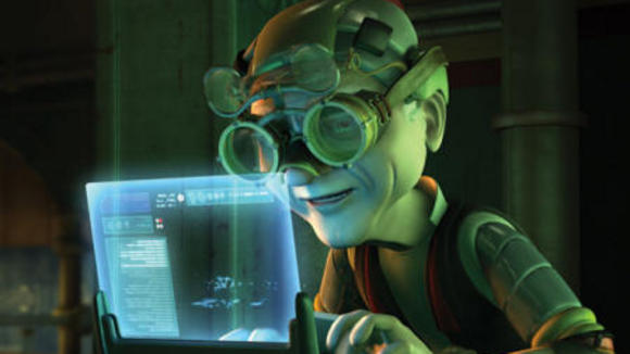 Photo from the movie Pinocchio 3000