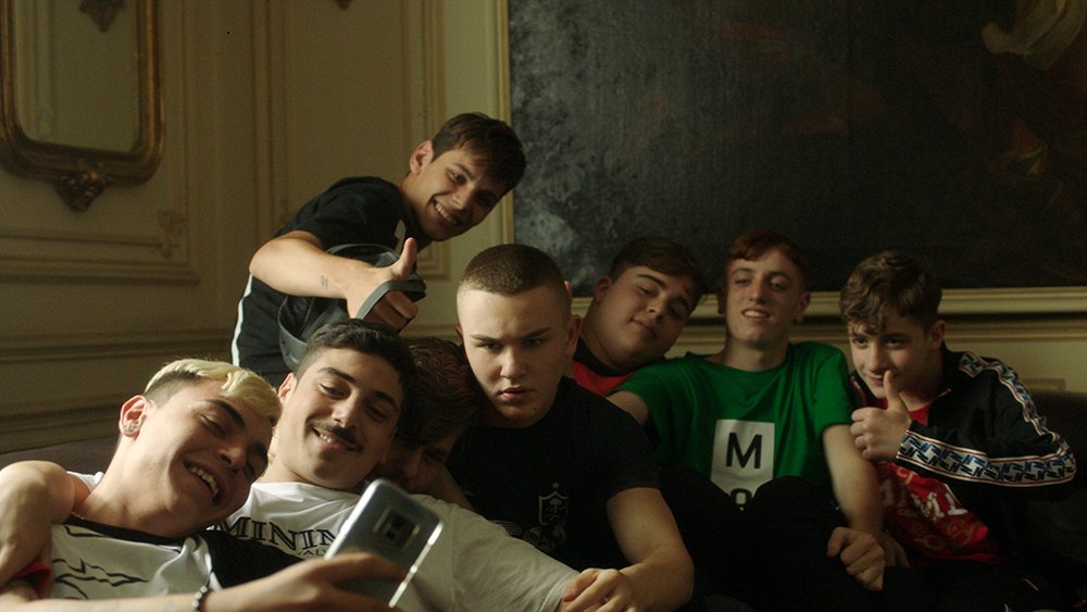 Photo from the movie Piranhas