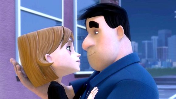 Photo from the movie Pixies